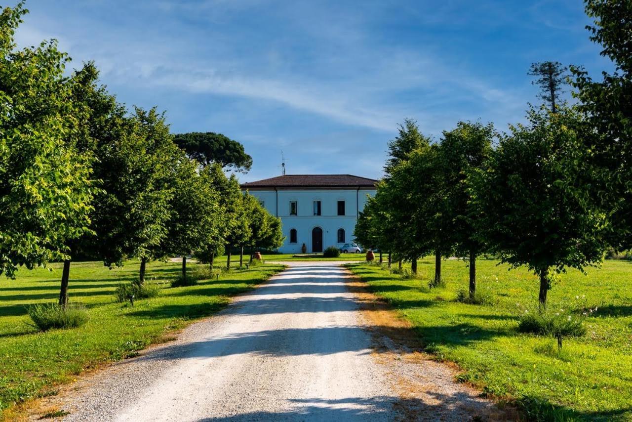 Villa Archi Faenza Buitenkant foto