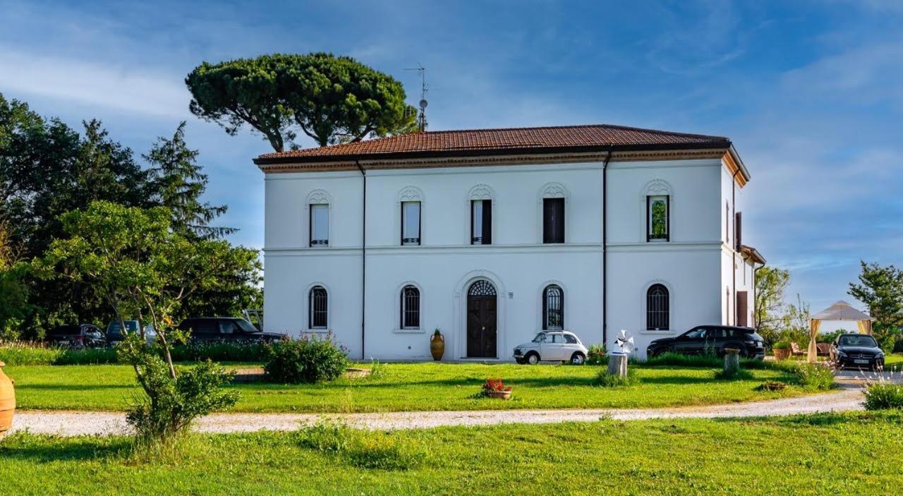 Villa Archi Faenza Buitenkant foto