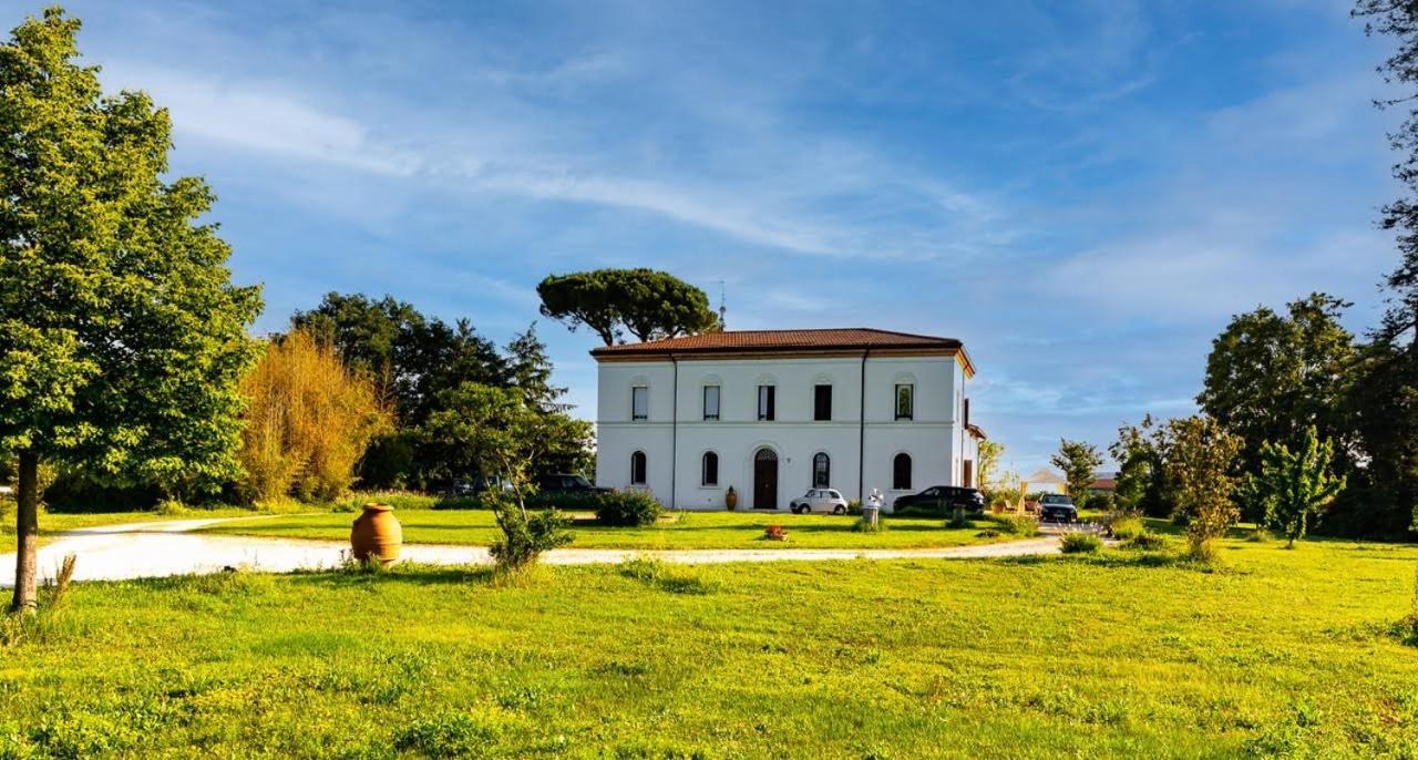 Villa Archi Faenza Buitenkant foto