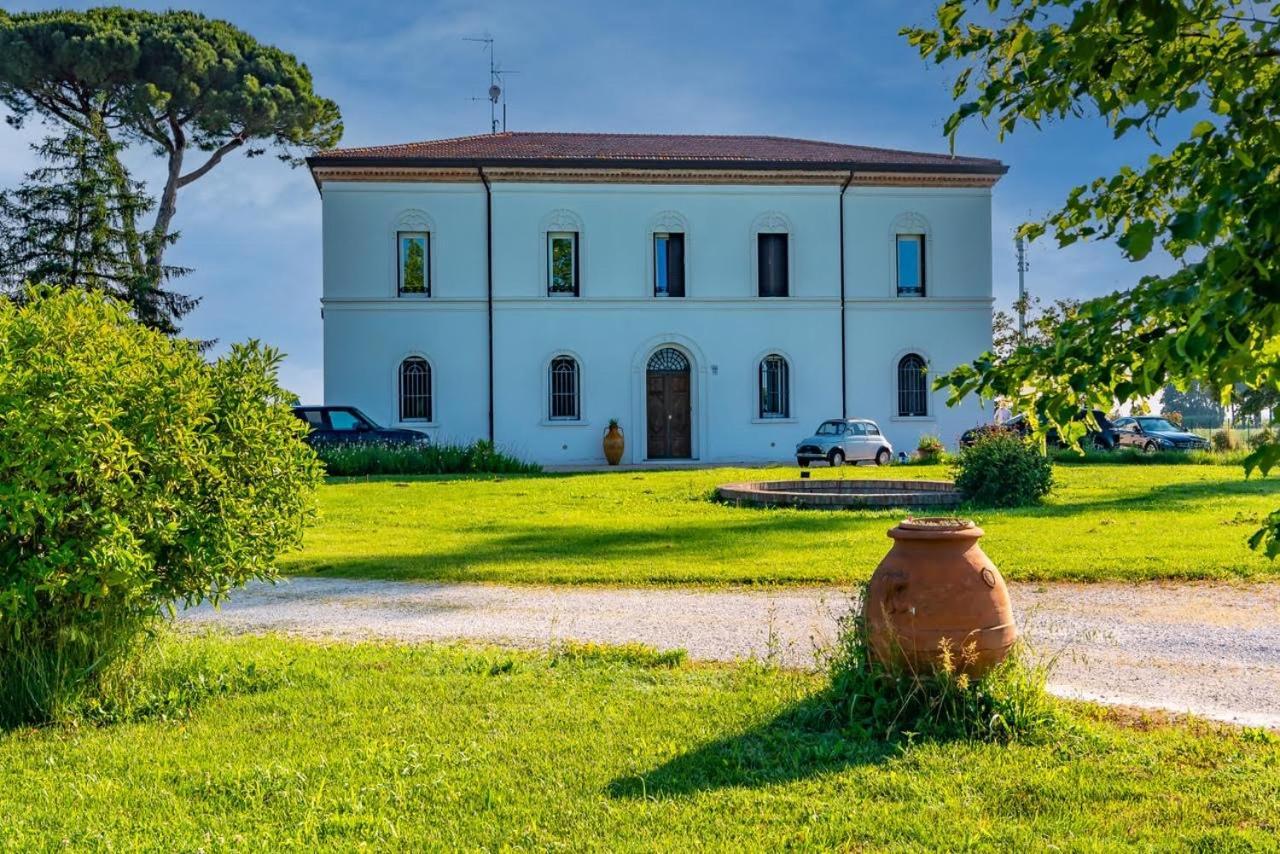 Villa Archi Faenza Buitenkant foto