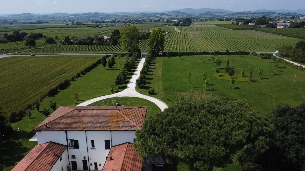 Villa Archi Faenza Buitenkant foto