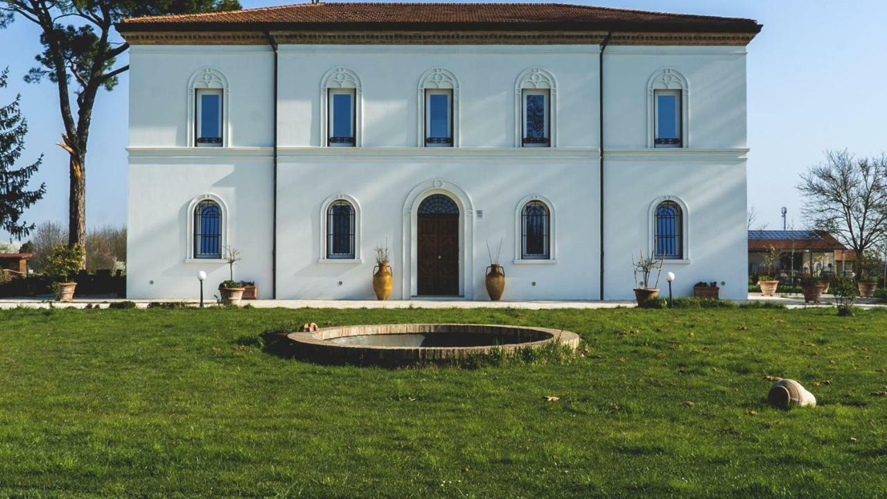 Villa Archi Faenza Buitenkant foto