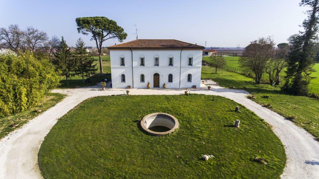 Villa Archi Faenza Buitenkant foto
